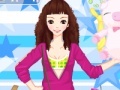 Juego Birthday Star Dress Up