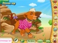 Juego Lion Dressup