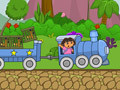 Juego Dora Train Express
