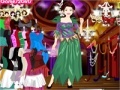 Juego Cindy Masquerade Girl: Dress Up