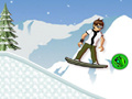Juego Ben10 Ice Skates