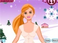 Juego Barbie Winter Make-up