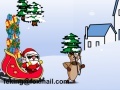 Juego Merry Christmas - snowfight