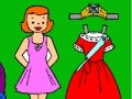 Juego Dress Up a Queen