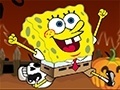Juego Spongebob in Halloween 3