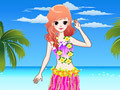Juego Cute Hula Dancer