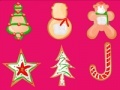 Juego Make Christmas Cookies