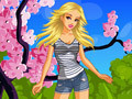 Juego Denim Shorts