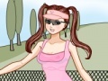 Juego Tennis Girl