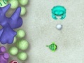 Juego Puff Ball