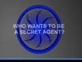 Juego Secret Agent v.2.01