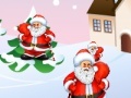 Juego Catch Santa!