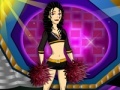 Juego Cheerleader Hannah Dressup
