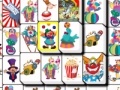 Juego Circus Mahjong