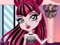 Juego Monster High: Chibi Draculaura  Dress Up