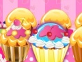 Juego Cup Cake Decoration