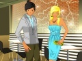 Juego Stylish Date Couple Dress Up