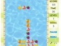 Juego Falling Fruit