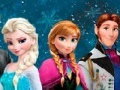 Juego Frozen Hidden Stars 2