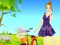 Juego Autumn Park Dressup