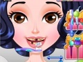 Juego Snow White: dental care
