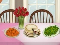 Juego Stardoll Thanksgiving Party
