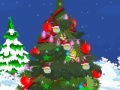 Juego Christmas Tree Decoration