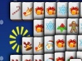 Juego Xmas Mahjong