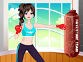 Juego Tae Bo Girl