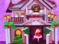 Juego Barbie Christmas House