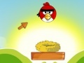 Juego Angry birds come back to nest