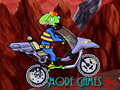 Juego Alien Bike