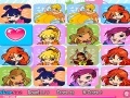 Juego Winx Club Mega Memory