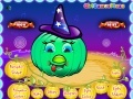 Juego Halloween Pumpkin Design