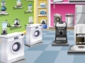 Juego Appliances Showroom Escape