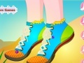 Juego Shoe Designer