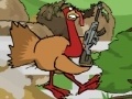 Juego Turkey Got Guts
