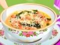 Juego Italian Wedding Soup 
