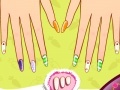 Juego Shining Nails