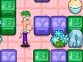 Juego Phineas and Ferb: bomb