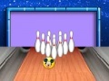 Juego Mickey Mouse. Bowling