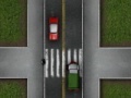 Juego Trafficator. Try to control them