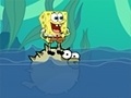 Juego SpongeBob Incredible Jumping