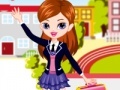 Juego Back To School Dress Up
