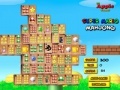 Juego Super Mario. Mahjong