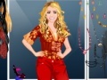 Juego Hanna Montana Dress Up