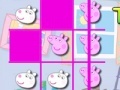 Juego Little Pig. Tic-Tac-Toe