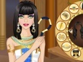 Juego Egypt Princess Makeover
