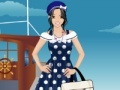 Juego Sweet Sailor Girl Dress Up