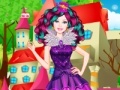 Juego Barbie Ever After High Style Dress Up